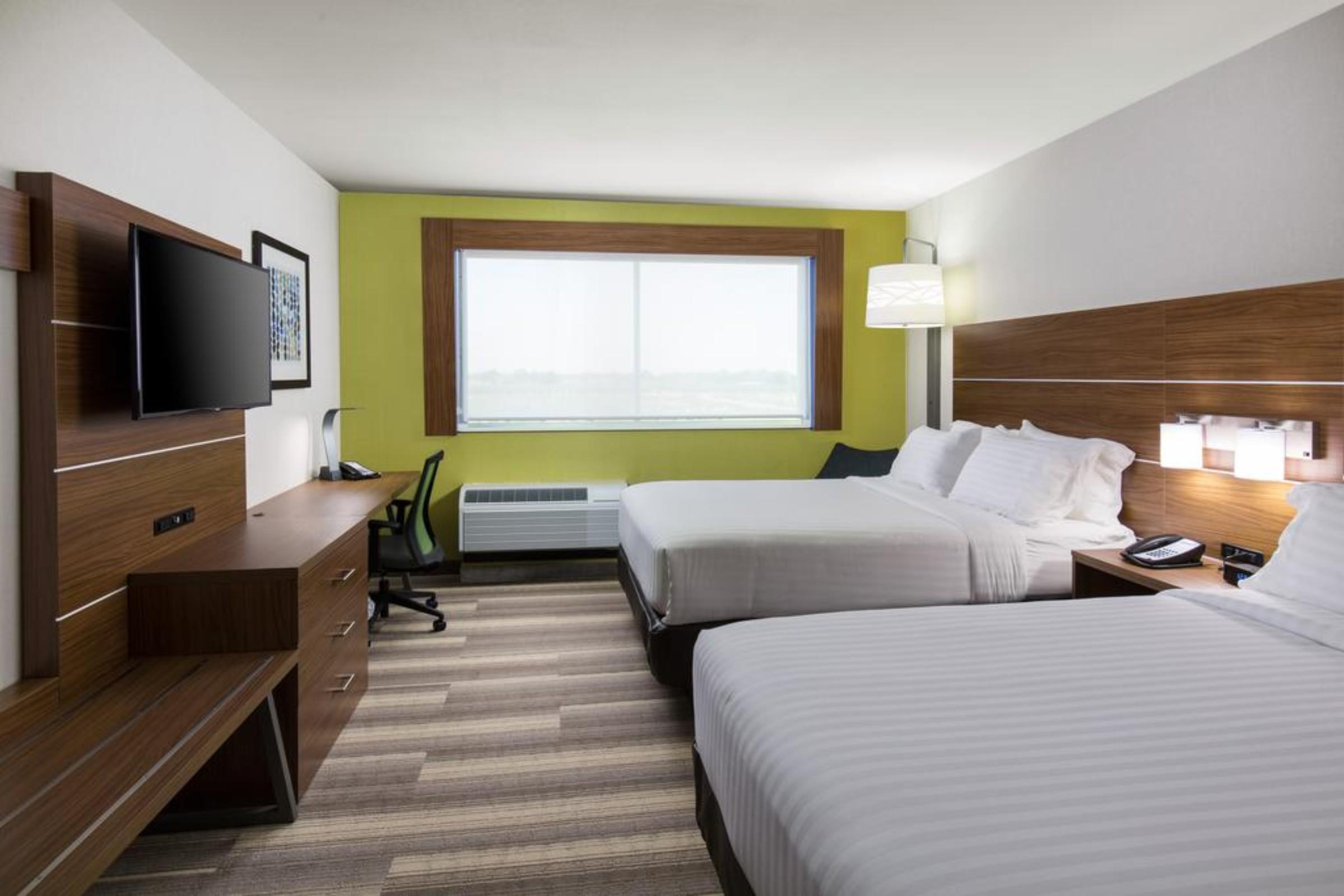 Holiday Inn Express Visalia-Sequoia Gateway Area By Ihg Екстер'єр фото