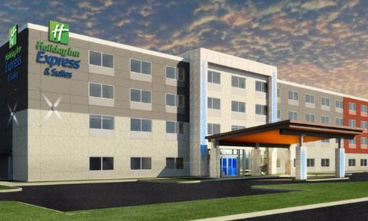 Holiday Inn Express Visalia-Sequoia Gateway Area By Ihg Екстер'єр фото