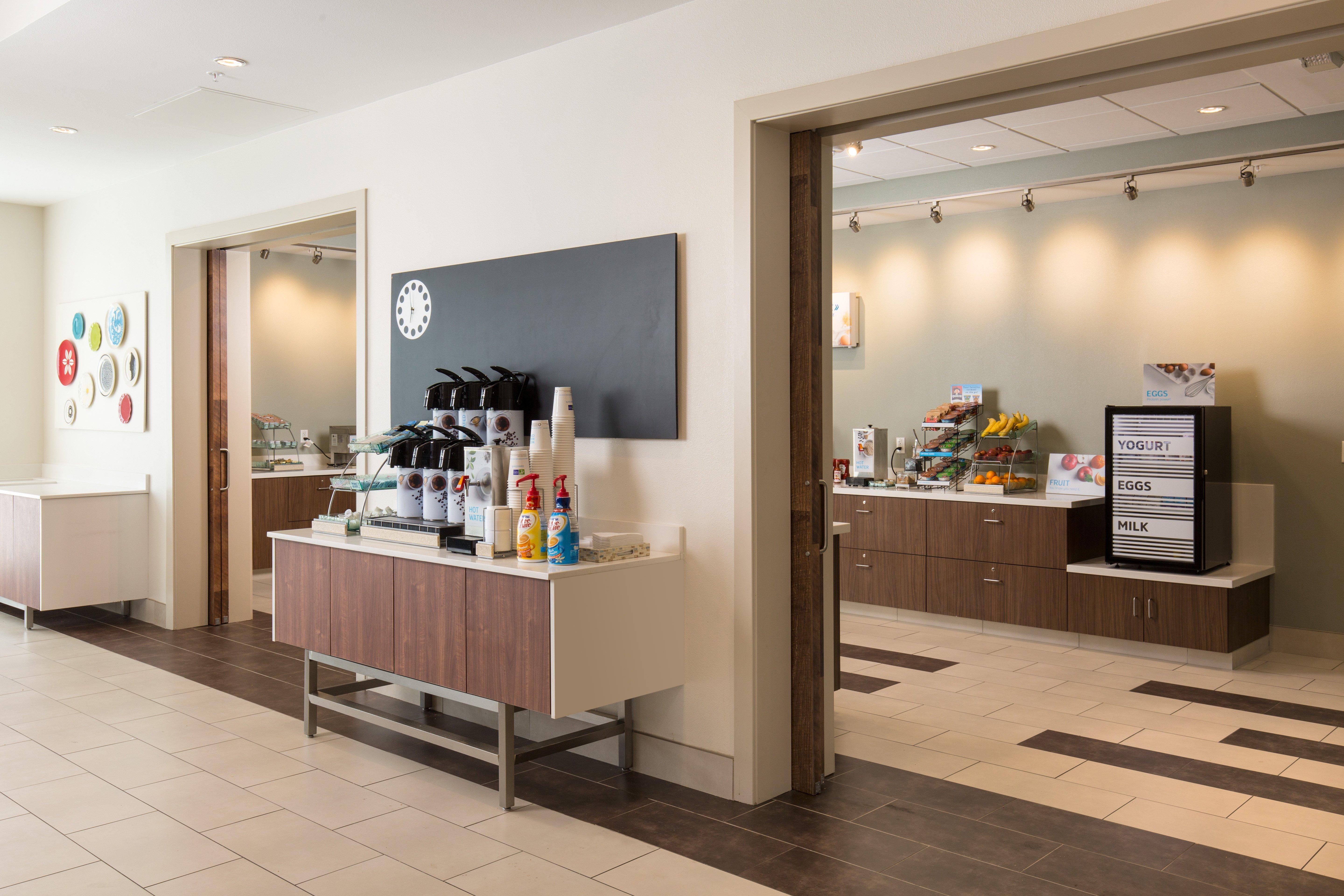 Holiday Inn Express Visalia-Sequoia Gateway Area By Ihg Екстер'єр фото