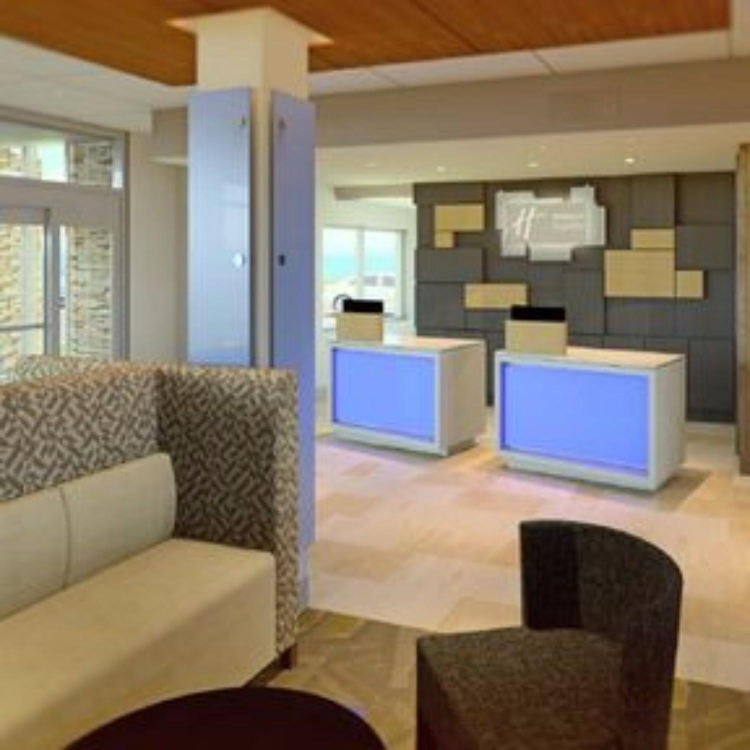 Holiday Inn Express Visalia-Sequoia Gateway Area By Ihg Екстер'єр фото
