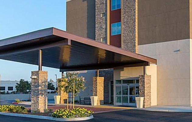 Holiday Inn Express Visalia-Sequoia Gateway Area By Ihg Екстер'єр фото