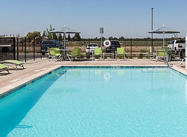 Holiday Inn Express Visalia-Sequoia Gateway Area By Ihg Екстер'єр фото