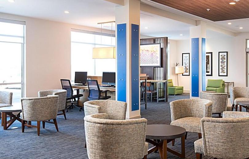 Holiday Inn Express Visalia-Sequoia Gateway Area By Ihg Екстер'єр фото