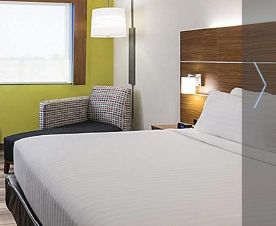 Holiday Inn Express Visalia-Sequoia Gateway Area By Ihg Екстер'єр фото