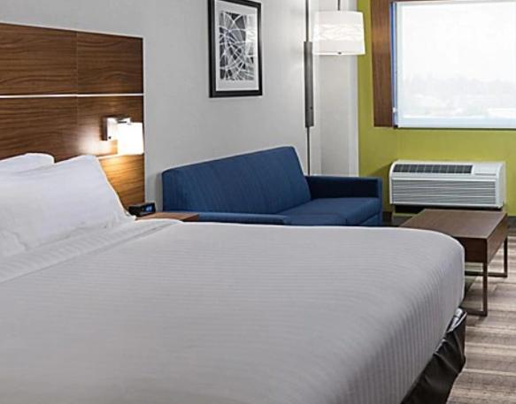Holiday Inn Express Visalia-Sequoia Gateway Area By Ihg Екстер'єр фото